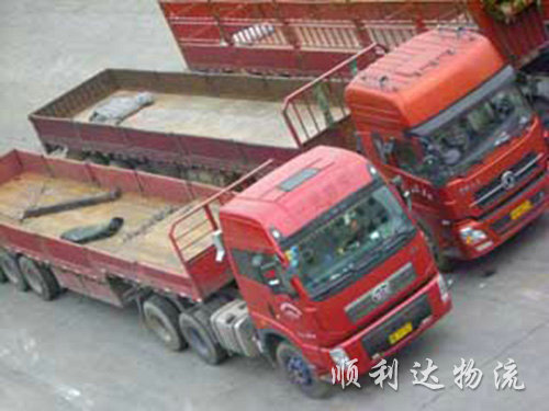 岳陽順利達(dá)物流同心攜手，贏享未來